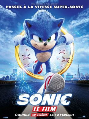 Sonic, le film aura bel et bien une suite