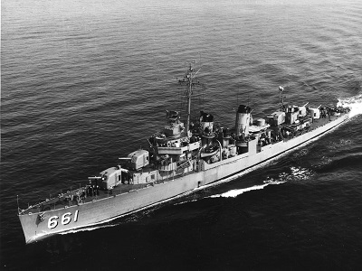 La bande-annonce de « USS Greyhound » avec Tom Hanks est sortie © Naval History & Heritage Command / Public domain