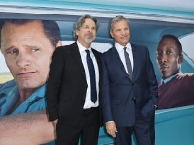 Viggo Mortensen sera de nouveau dirigé par Peter Farrelly dans un film