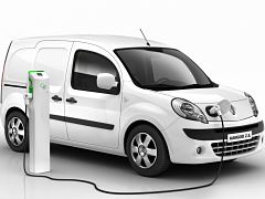 Vehicules utilitaires en autopartage a Paris, des fourgons electriques chez Clem