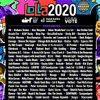 Festival Lollapalooza a Chicago, une edition virtuelle a cause de la Covid 19
