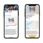Le réseau social Facebook lance une initiative solidaire