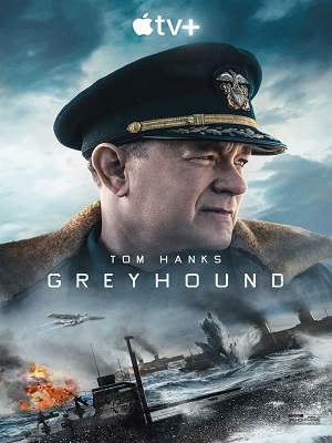 « USS Greyhound : La Bataille de l’Atlantique » mettra en scène Tom Hanks © Courtesy of Apple TV+