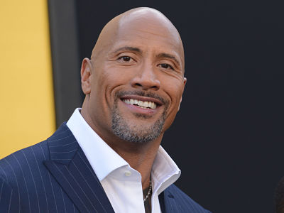 Dwayne Johnson, l acteur est la star la mieux payee d Hollywood selon Forbes