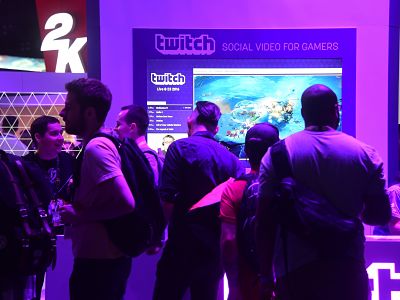 e sport, Twitch veut plus d universites dans le streaming du jeu video