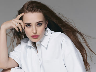 Katherine Langford et L Oreal Paris, l actrice devient ambassadrice