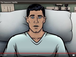 Serie Archer, la saison 11 de la production a la television sur FXX