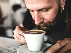 Cafe, les bienfaits sante de la cafeine pour la digestion et le cœur