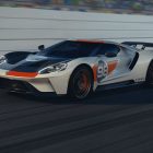 Ford GT Heritage Edition : une voiture symbolique