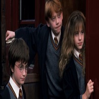 Harry, ron et hermione