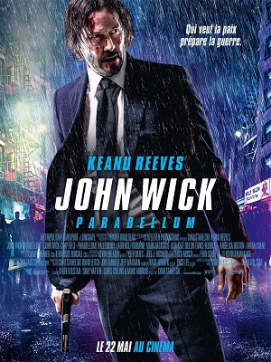Le film « John Wick » a connu du succès © Courtesy of Metropolitan FilmExport