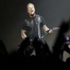 Metallica : ce groupe de métal prévoit un concert