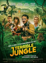 Terrible Jungle, Catherine Deneuve dans une comedie avec Vincent Dedienne

