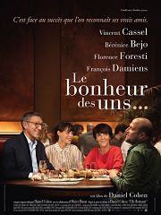 Comedie Le Bonheur des uns avec Florence Foresti et Francois Damiens