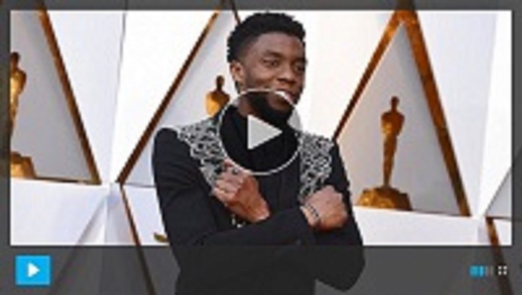 Chadwick Boseman