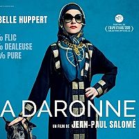 Isabelle Huppert dans La Daronne, le huitieme film de Jean Paul Salome