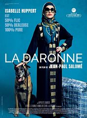 Comedie La Daronne avec Isabelle Huppert au top du box office France