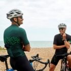 Mr Porter lance une gamme axée sur le cyclisme