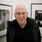 Le photographe Frank Horvat décède!
