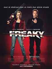 Freaky, film d horreur de Christopher Landon avec Vince Vaughn