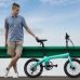 Morfuns Bicycle lance des vélos électriques en fibre de carbone