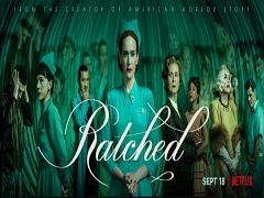 Affiche de la série Ratched