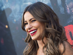 Sofia Vergara, actrice de la sitcom Modern Family au salaire etonnant