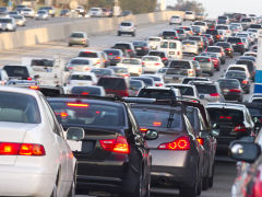 Automobile, voitures thermiques bannies en Californie contre la pollution