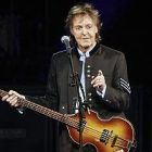 Paul McCartney revient en force