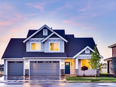 Immobilier et confinement, pas de visites immobilieres en France