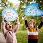 Écologie, apprenez à vos enfants à protéger l’environnement