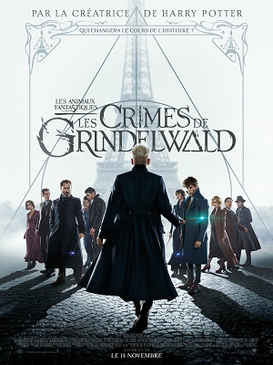 « Les Animaux Fantastiques 3 » a trouvé son Grindelwald © Courtesy of Warner Bros. France