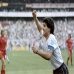 La mort du mythique footballeur Diego Maradona