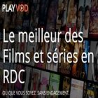 Des films à regarder en streaming sur PlayVOD Congo