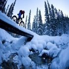 Du vélo en hiver : protégez-vous du froid et de la pluie !