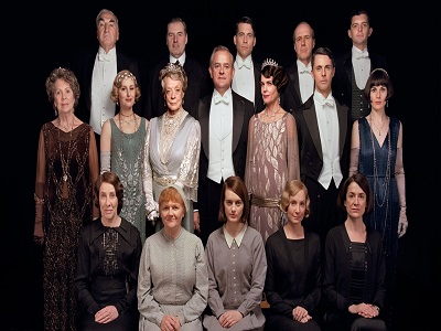 « Downton Abbey » adapté de la série est en développement ©ITV