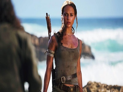 Alicia Vikander sera dirigée par Misha Green dans « Tomb Raider » © VALERIE MACON / AFP