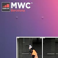 Salon mondial du mobile de Barcelone et la securite sanitaire
