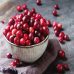 Cranberry : une baie à multiples vertus
