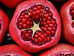 Grenade, un fruit aux nombreux bienfaits sante