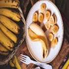 La banane pour une peau et des cheveux en bonne santé