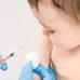 La vaccination des petits pour combattre l’épidémie