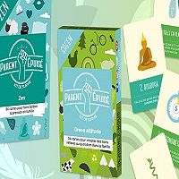 Green Attitude, jeu de cartes pour sensibiliser les enfants a l ecologie