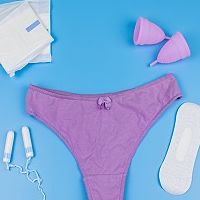 Precarite menstruelle et protections periodiques, un sondage de l Ifop