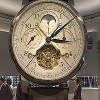 Watches and Wonders, salon horloger a Geneve et son edition en ligne