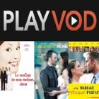 Films : plongez dans de belles romances sur PlayVOD Congo