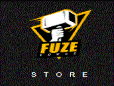 Logo de Fuze Forge