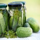 Cornichon : un aliment bénéfique au corps