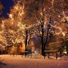 Un classement des meilleures villes d’Europe où fêter Noël