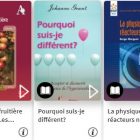 YouScribe présente une collection de livres audio à lire en ligne